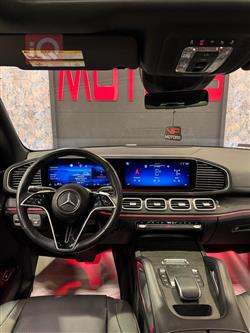 مرسيدس بنز GLE